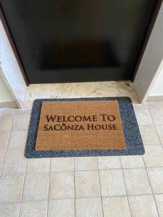 Appartamento SaCònza House Alghero Esterno foto