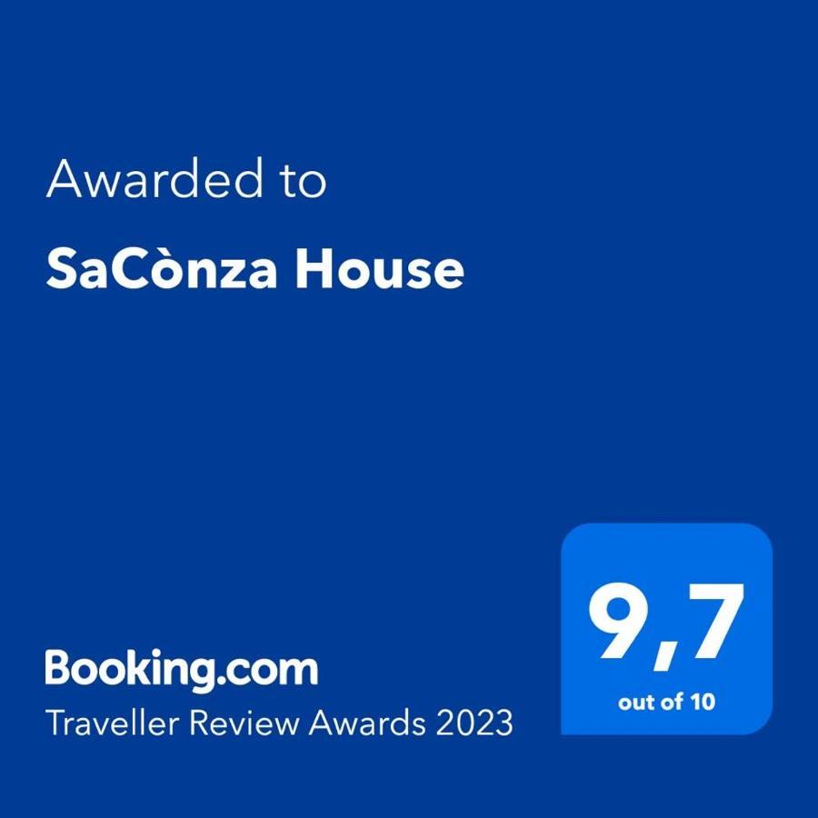Appartamento SaCònza House Alghero Esterno foto