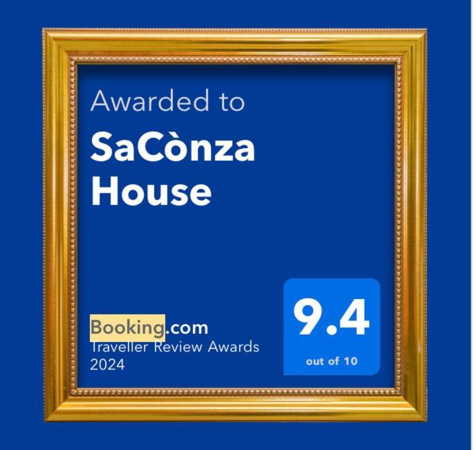 Appartamento SaCònza House Alghero Esterno foto