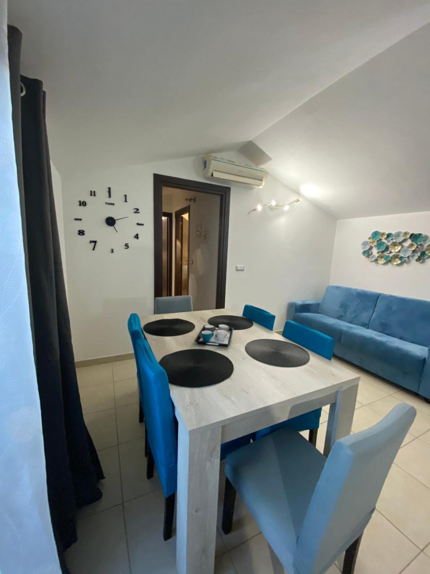 Appartamento SaCònza House Alghero Esterno foto