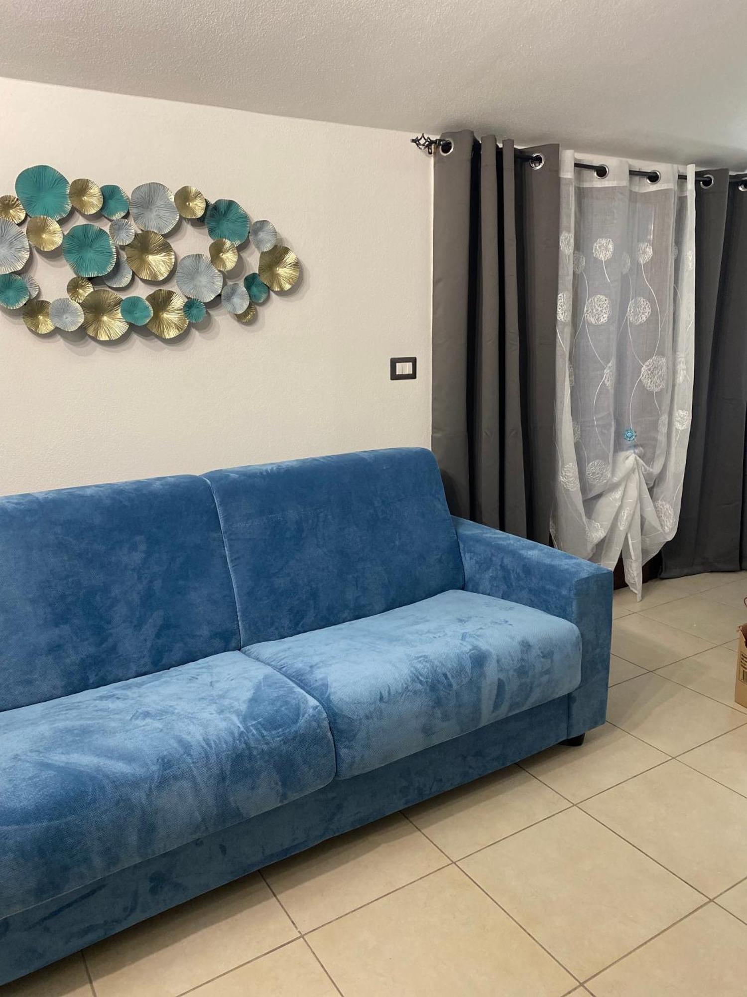 Appartamento SaCònza House Alghero Esterno foto