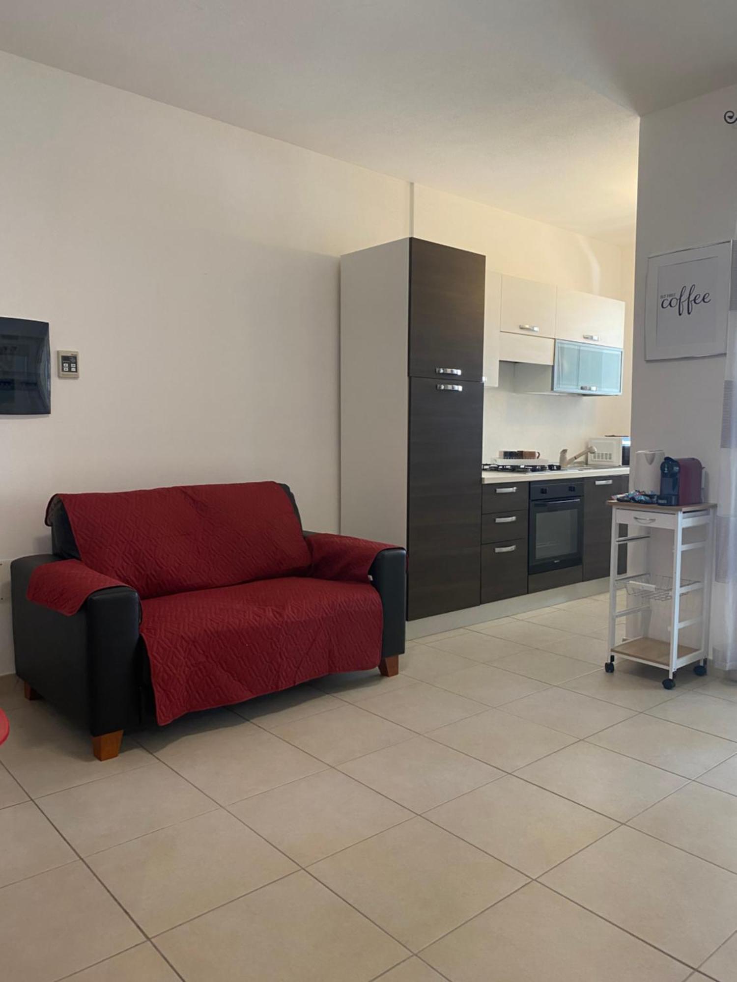 Appartamento SaCònza House Alghero Esterno foto